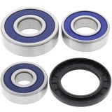 Cumpara ieftin Kit rulment roata Spate (cu garnitura) pentru KAWASAKI H1 500 1970-1975