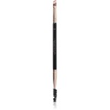 Anastasia Beverly Hills Brush 14 Duo Brow perie curbata pentru sprancene 1 buc