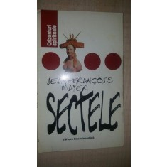 Sectele- Jean-Francois Mayer