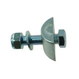 Set fixare dinți pentru utilaje agricole Deutz-Fahr