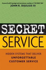 Secret Service: Hidden Systems That Deliver Unforgettable Customer Service foto