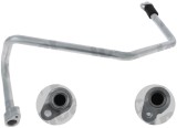Conducta aer conditionat Nissan Nv400; Opel Movano; Renault Master, motor: 2.3 dci, Furtun presiune joasa, Aluminum, 924800018R; 924807059R