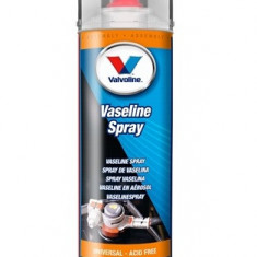 Spray lubrifiant intretinere VALVOLINE Vaseline Spray V887051, volum 500 ml