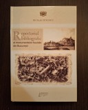 REPERTORIUL BIBLIOGRAFIC AL MONUMENTELOR FEUDALE DIN BUCURESTI - NIC. STOICESCU