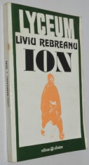 Liviu Rebreanu - Ion 1994