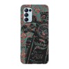 Husa compatibila cu Oppo A72 model Vintage still alive today, Silicon, TPU, Viceversa, Transparent, Carcasa