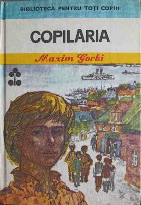 COPILARIA-MAXIM GORKI foto