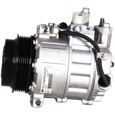 Compresor climatizare Valeo 813657 foto