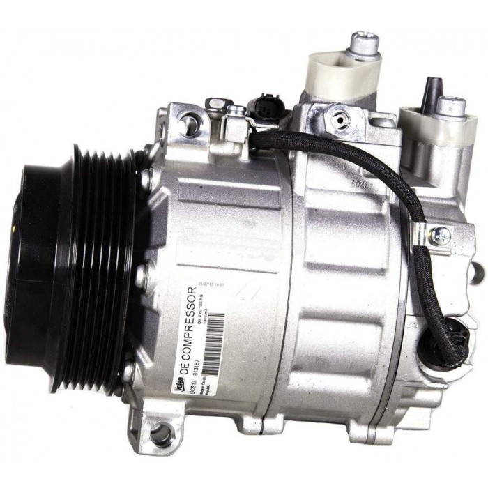 Compresor climatizare Valeo 813657