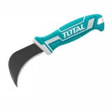 Cutit curbat 180mm, 7 inchi, patentat Total Tools THT51886
