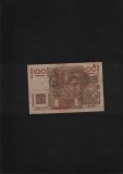 Cumpara ieftin Franta 100 franci francs 1952 seria88724