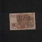 Franta 100 franci francs 1952 seria88724