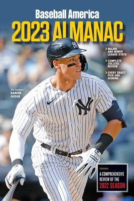 Baseball America 2023 Almanac foto