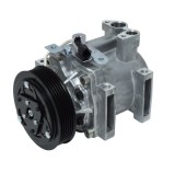 Compresor climatizare Subaru Forester 2008-2013, Diametru rola (mm): 110, RapidAuto 7243KS-1