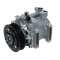 Compresor climatizare Subaru Forester 2008-2013, Diametru rola (mm): 110, RapidAuto 7243KS-1