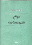 Efigii Sentimentale Ilie Moise Carte Literatura Romana Editura Imago 2008 Coperti