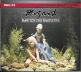 Wolfgang Amadeus Mozart - Bastien Und Bastienne, CD