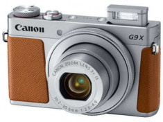 Canon PowerShot G9X foto