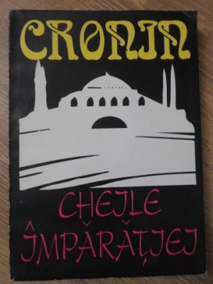 CHEILE IMPARATIEI-A.J. CRONIN-264417 foto