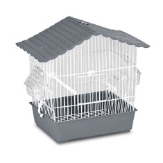 COLIVIE PASARI MPS SARA BIANCA 35.5x21x32.5(h)cm foto