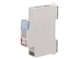 Semnalizator 230VAC IP20 pentru Şină DIN cu Buzer