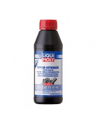 Ulei transmisie Liqui Moly (GL4/5) TDL 75W-90 1l foto