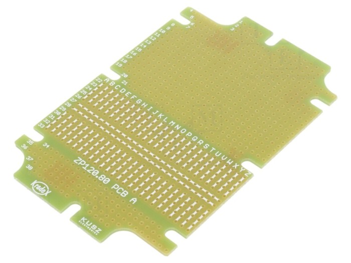 Placă PCB Universală