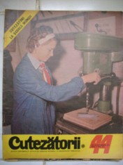 Revista Cutezatorii nr.44-1976 foto