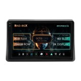 Cumpara ieftin Navigatie Opel Movano Renault Master (2020-2024), Android 13, X-Octacore 8GB RAM + 256GB ROM, 10 Inch - AD-BGX10008+AD-BGRKIT377