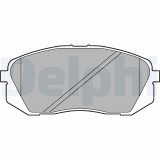 DELPHI LP2294 set placute frana,frana disc