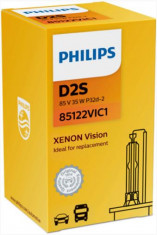 BEC XENON VISION D2S 85V 35W P32D-2 (cutie) PHILIPS foto