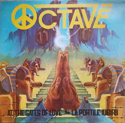 Disc vinil, LP. AT THE GATES OF LOVE. LA PORTILE IUBIRII-OCTAVE-236110 foto