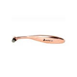 Cumpara ieftin Pensula ovala mica pentru corector, buze, Nascita, Bronzy Glow