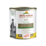 Cumpara ieftin Hrana umeda caini Almo Nature HFC Conserva File de Pui, 280 g