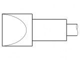 Bit Șurubelniță Longlife 15,5x2mm