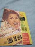Cumpara ieftin REVISTA BIS MARTIE 1987 SUPLIMENT LA PROGRAMUL TEATRULUI DE OPERETA BUCURESTI