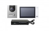 Kit videointerfon 2MP WDR switch 4x PoE Dahua - DHI-KTP01L(S) SafetyGuard Surveillance, Rovision