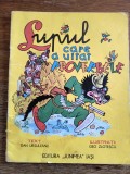 Lupul care a uitat proverbele - Dan Ursuleanu , 1982 / R8P5S