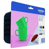 Cartus Brother LC-227 XL Black, Cyan, Magenta, Yellow