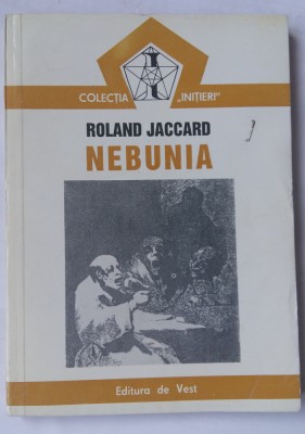 (C447) ROLAND JACCARD - NEBUNIA foto