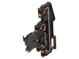 Conector de &Icirc;mbinare Șine 0,2-6mm2 4 Borne Negru PTTB