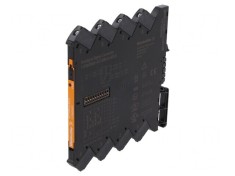 Adaptor de Semnale Analogice pentru Șină DIN 24VDC