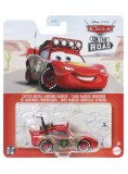 Masina Disney Pixar On The Road Cryptid Buster Lightning Mcqueen (hky29)