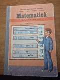 manual de matematica - pentru clasa a 2-a - din anul 1992