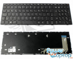 Tastatura Laptop Lenovo IdeaPad 110 15ISK foto