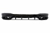 Difuzor Bara Spate cu Ornamente Evacuare Mercedes CLA X118 Shooting Brake C118 Coupe Sport Line (2019-up) CLA45S Design Aerodynamic Night Package Perf, KITT