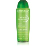 Bioderma Nod&eacute; G Shampoo șampon pentru par gras 400 ml