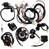 Cumpara ieftin Instalatie electrica completa ATV Chinezesc 125 150 200 250 - 8 Bobine