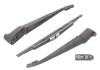 Brat stergator luneta Peugeot 306 (7), 05.1997-12.2001, spate, Combi, cu lamela stergator de 290 mm, ; specific, Rapid
