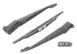 Brat stergator luneta Peugeot 306 (7), 05.1997-12.2001, spate, Combi, cu lamela stergator de 290 mm, ; specific, Rapid